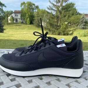 Nike Air Tailwind 79 SE Black White Retro Sneakers CI1043-003 Mens Size 12
